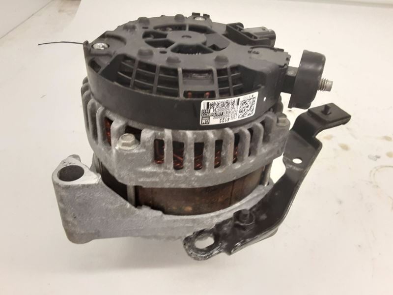 Alternator New Style 170 Amp Opt KW7 Fits 19 SIERRA 1500 PICKUP 2791156