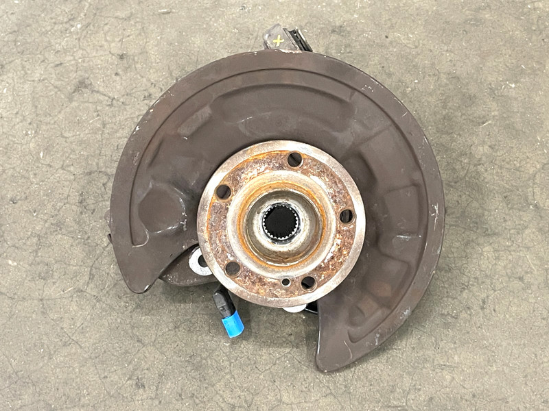 ⭐2014-2019 MERCEDES CLA45 AMG AWD REAR LEFT LH SPINDLE KNUCKLE HUB OEM LOT2645