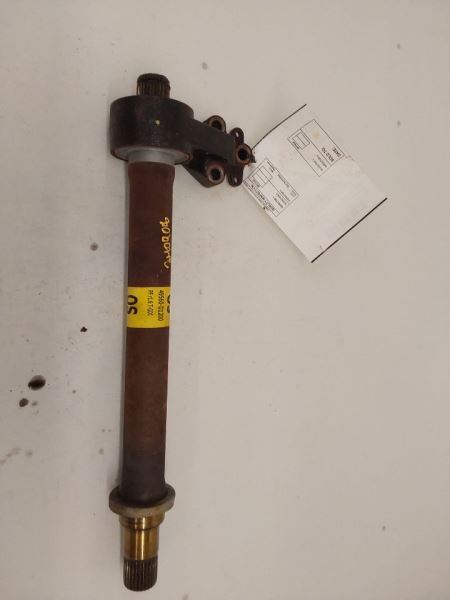 Passenger Axle Shaft Front Inner Jackshaft Right Hand Fits 18-20 KONA 3287734