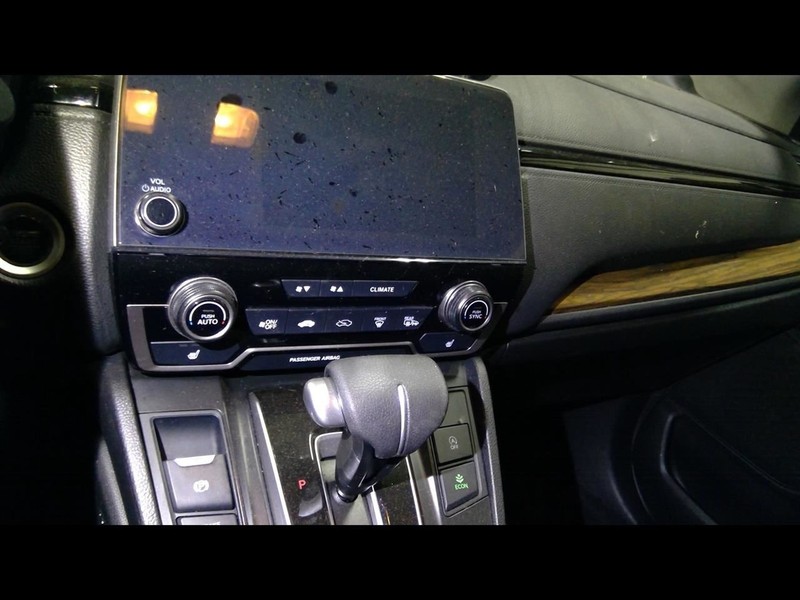 Temperature Control Turbo US Market Sync Fits 20-22 CR-V 1634915