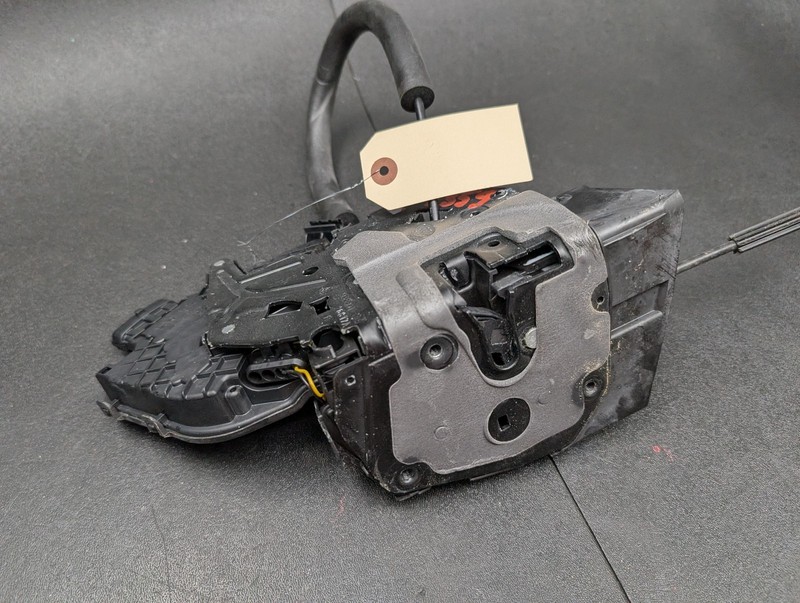 Front Right Door Lock Latch 2018 Jaguar XE S GX73-203A28-HD 2019