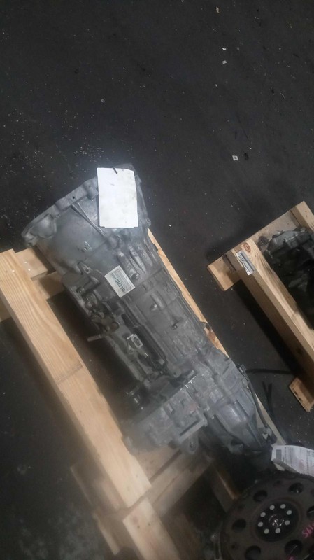 2016 Lexus IS350 Automatic Transmission Assembly 116K Miles OEM Blue 4WD