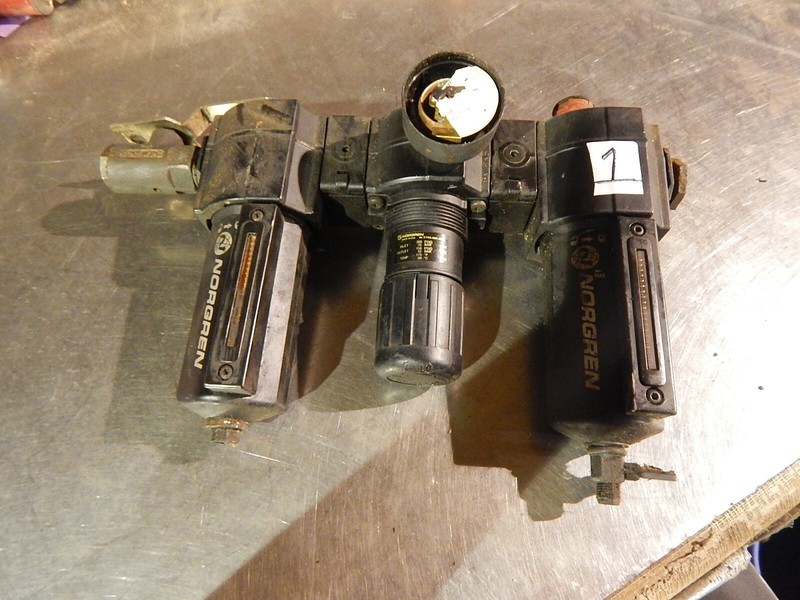 Norgren R74G-4AK-RMG Regulator Assembly *FREE SHIPPING*