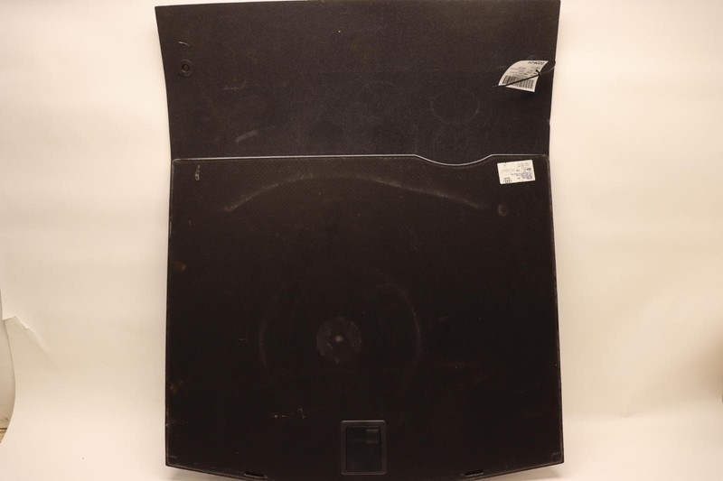 2008-2017 AUDI S5 A5 RS5 RAER SPARE TIRE CARGO COVER LINER PANEL OEM