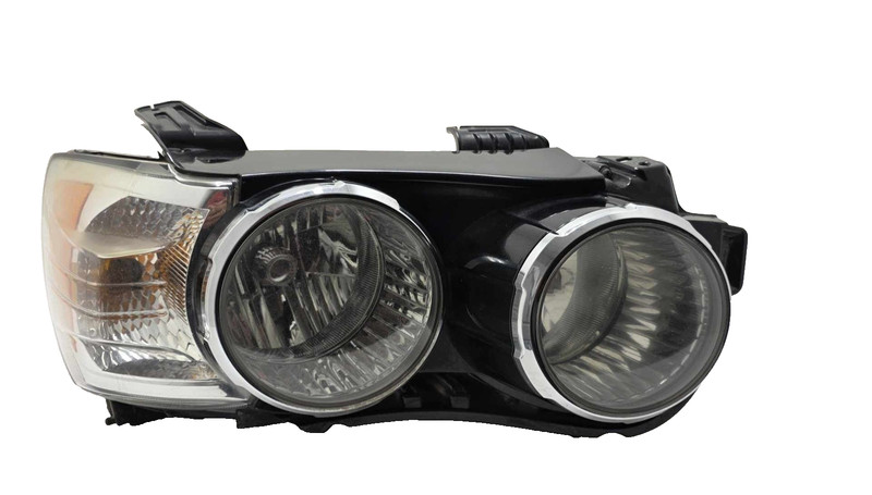 Chevrolet Sonic RH Passenger Headlamp Assembly 2012 P/N 42390434