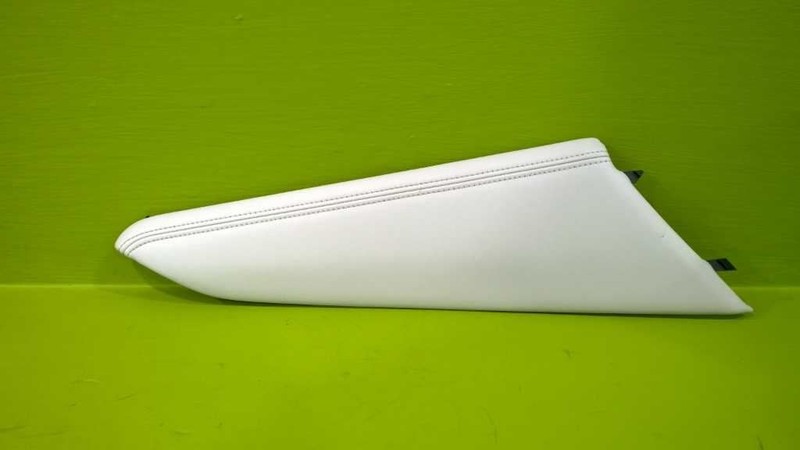 16 17 18 19 CX-9 PASSENGER RIGHT FRONT CONSOLE TRIM COVER OEM 3476-33