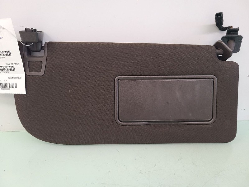 Driver Sun Visor Crew Cab With Sunroof Fits 18-20 FORD F150 PICKUP 590969