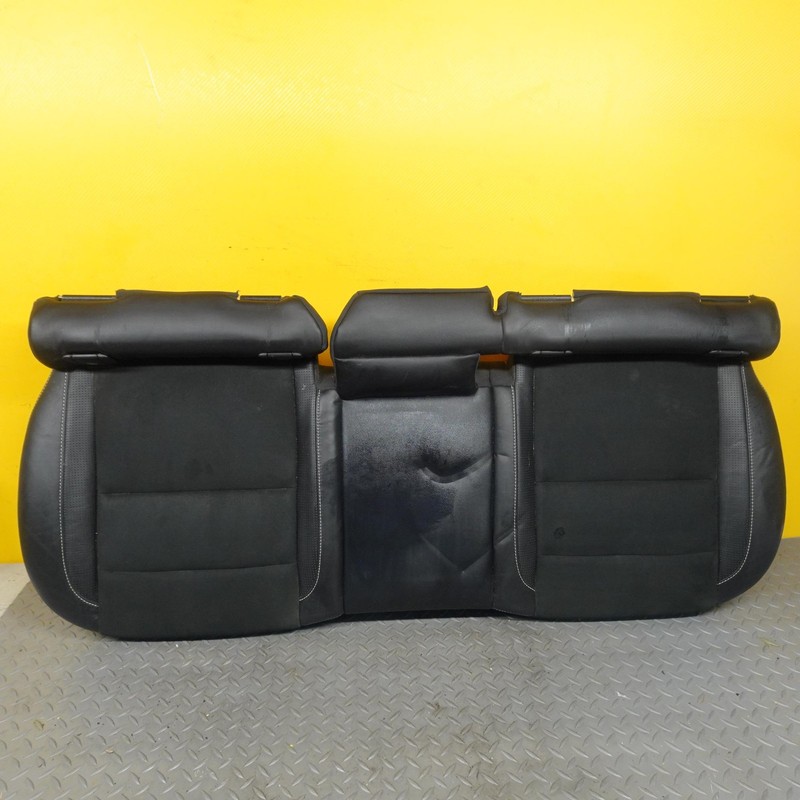 2019-2022 VOLVO XC40 REAR SEAT LOWER CUSHION SPORT R-DESIGN BLACK OEM 32248891