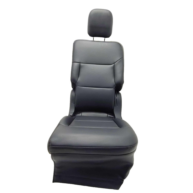 Ford Explorer Police Interceptor Rear 2nd Row LH Driver Individual Seat 2024