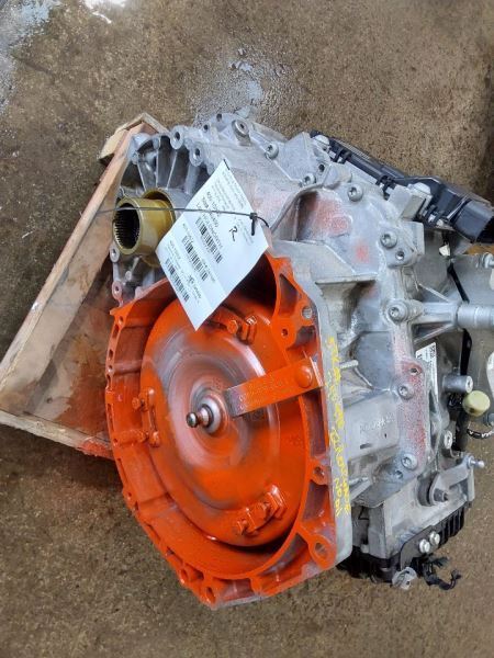 2020-2022 Jeep RENEGADE Automatic Transmission 1.3L AWD 3.73 Ratio