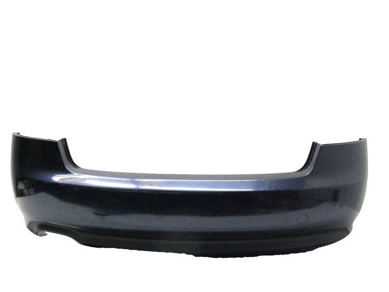💚 08-12 AUDI A5 S5 B8 REAR BUMPER COVER ( BLUE LZ5A ) NO SHIPPING