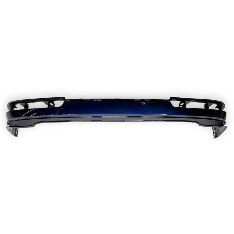 Audi Q7 4M 2017-2019 OEM Rear Upper Bumper Cover Panel 4M0807511