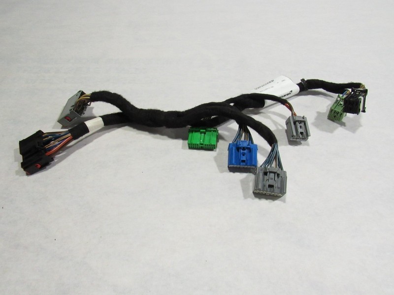 20-23 McLaren GT 2021 Audio Sound Speaker Wire Wiring Harness ;@1