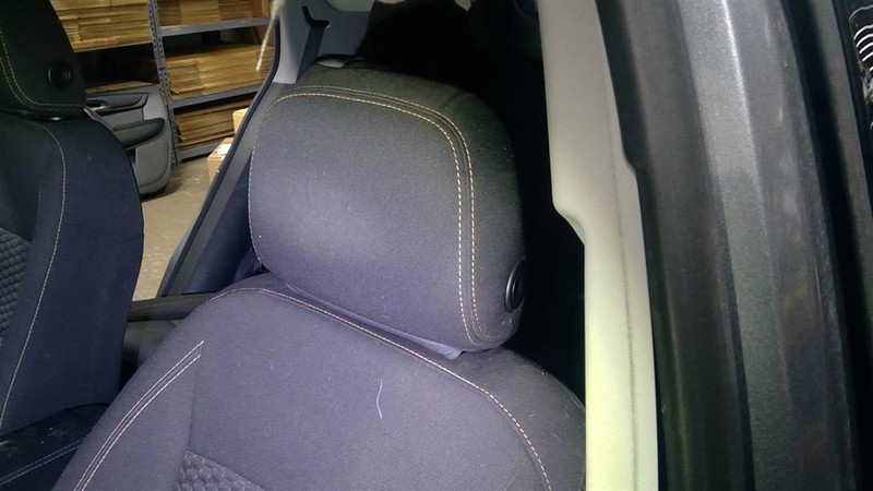 TERRAIN 2018-2022 Left Front Headrests 1793208