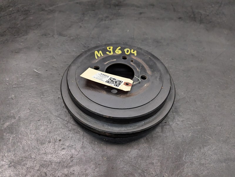 Rear Left Brake Drum 2020 Nissan Versa 43206-5RB0B 2021 2022