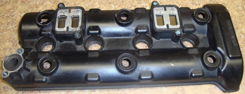 2003 Suzuki GSXR750 GSXR 750 R750 GSX-R750 Head Valve Cover Engine Panel 03 E7