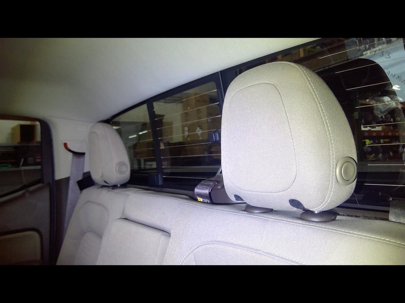 CANYON 2015-2022 3 Rear Headrests 1686413