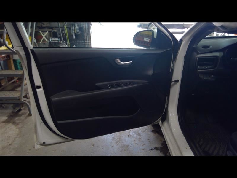 2018 RIO Hatchback Driver Left Front Door Trim Panel 1174348