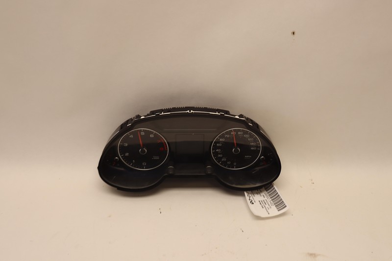 2013-2017 AUDI Q5 INSTRUMENT CLUSTER GAUGE SPEEDOMETER MPH OEM