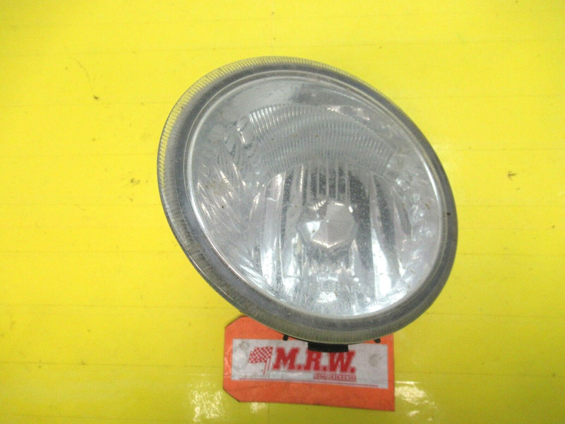 FOG LIGHT LAMP LENS BUMPER MOUNTED LEFT DRIVER SIDE 05 06 LEGACY OUTBACK WAGON