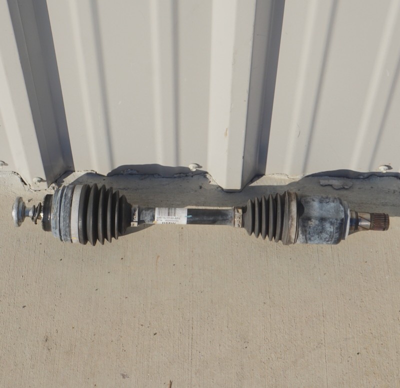 2015 MINI COOPER HATCH F55 1.5 PETROL AUTO MK4 FRONT LEFT SIDE DRIVESHAFT