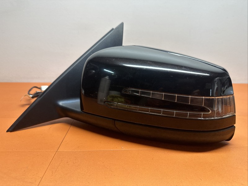 2048108793 | 2008 - 2014 C-Class Driver Left Mirror W/O Auto Folding W/Dimming