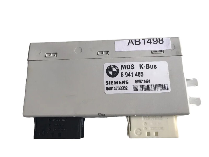 2004-2006 E53 BMW X5 SLIDING LIFTING SUN ROOF CONTROL MODULE 6941485 OEM