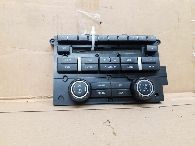 Audio Equipment Radio Control Panel Fits 11 FORD F150 PICKUP 248809