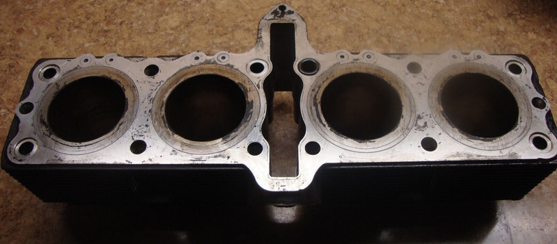 1997 Suzuki Katana GSX600F GSX 600 F GSX600 Engine Cylinder Barrel Jugs Motor