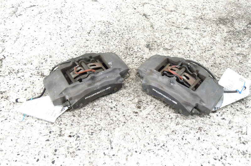 1997-2008 Porsche Boxster Front Brake Caliper Pair Left Right OEM