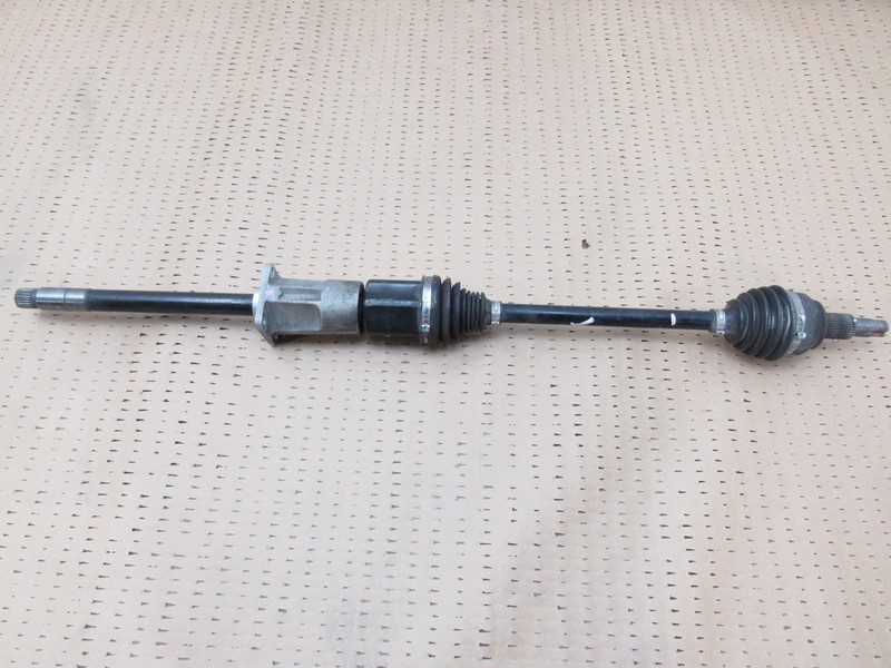 Maserati Levante Q4 2017 3.0L AWD Front Left Driver CV C/V Axle Shaft 16-24 |