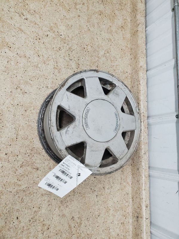 Wheel 13x5-1/2 Alloy Fits 85-91 GOLF 308170