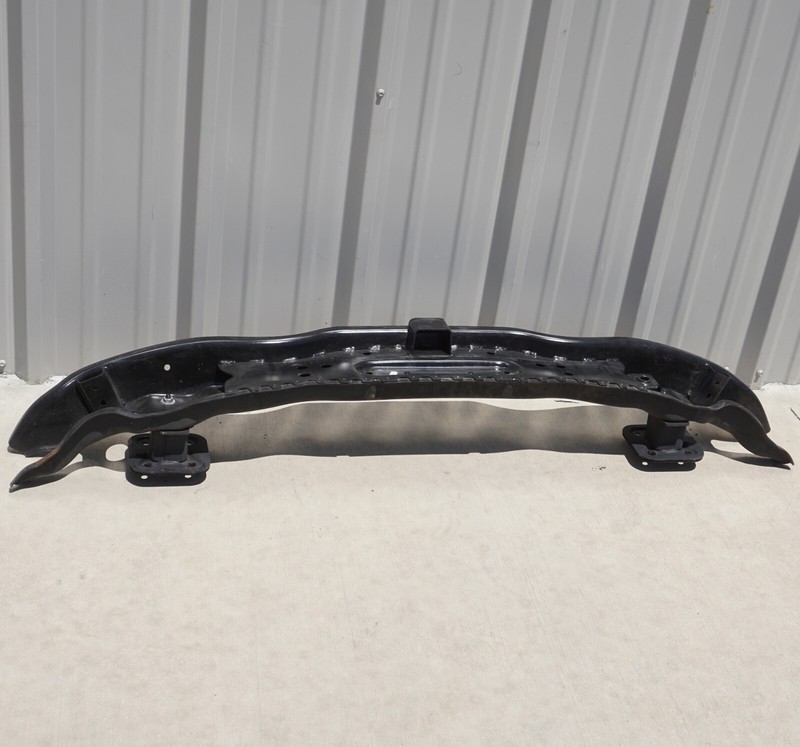 06-10 BMW E64 650i Rear Bumper ReinforcementOEM