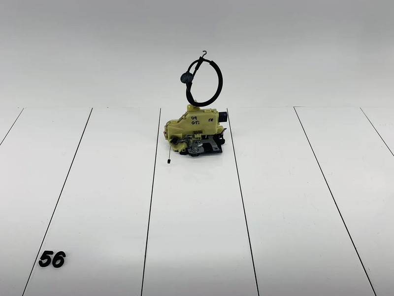 06-09 VOLKSWAGEN GTI FRONT RIGHT PASSENGER SIDE DOOR LOCK LATCH ACTUATOR OEM
