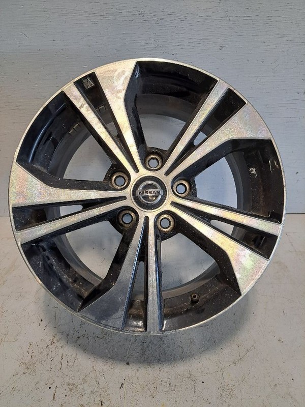 2020-2023 Nissan Sentra Wheel Rim 16x6-1/2 Alloy 5 Double Spokes