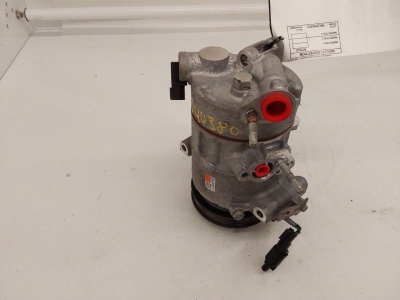 2018-2022 Ford MUSTANG AC Compressor R1234YF 2.3L Turbo