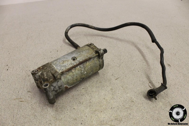 1978 Honda CB750K 750 ENGINE STARTING STARTER MOTOR -DC 12V CB 78