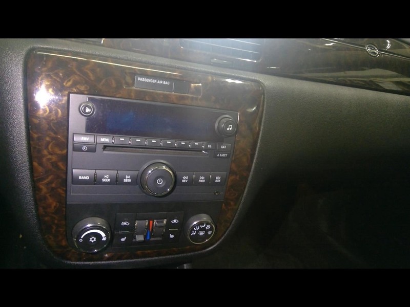 Temperature Control VIN W 4th Digit Limited Fits 12-16 IMPALA 1683753