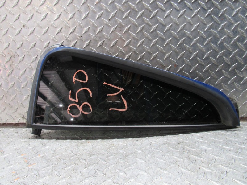 04-10 INFINITI QX56/ 04-15 ARMADA LEFT DRIVER REAR DOOR VENT WINDOW GLASS