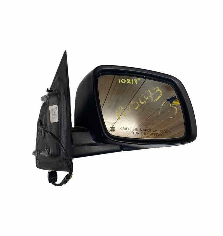 Dodge Journey door mirror 11 15 right passenger side blue assy OEM 1CE341W3AE