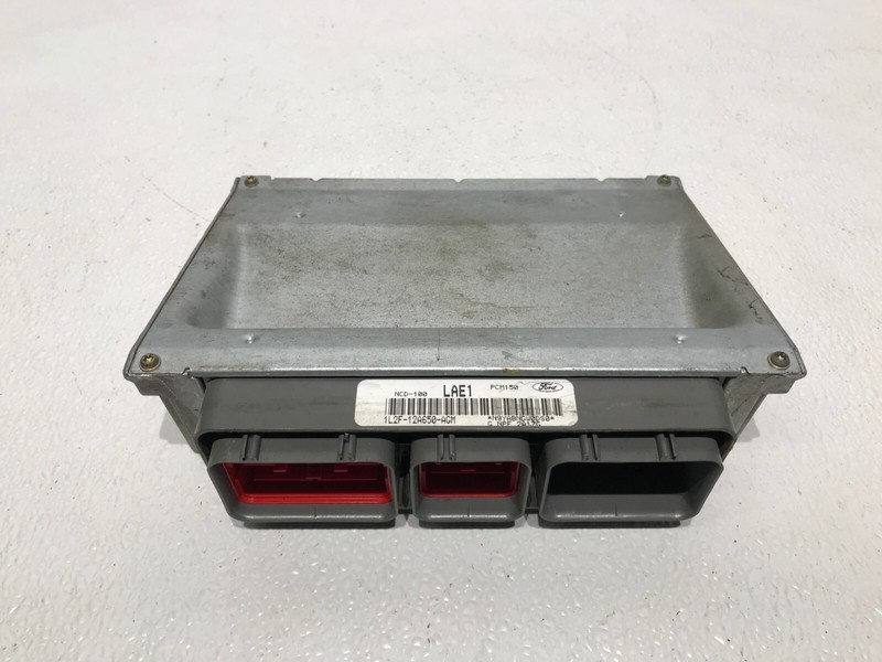 2002 Ford Explorer Engine Motor Computer Module ECU ECM 1L2F-12A650-AGM OEM