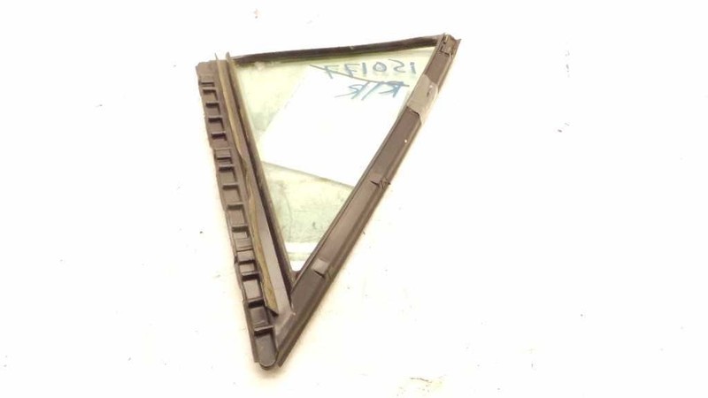 02-06 TOYOTA CAMRY LE PASSENGER SIDE REAR DOOR VENT GLASS