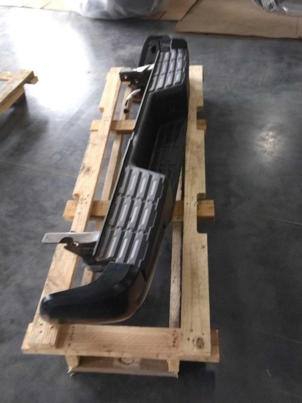 2024 Nissan Frontier OEM Used Front Bumper Assembly Grey 850109BU1D
