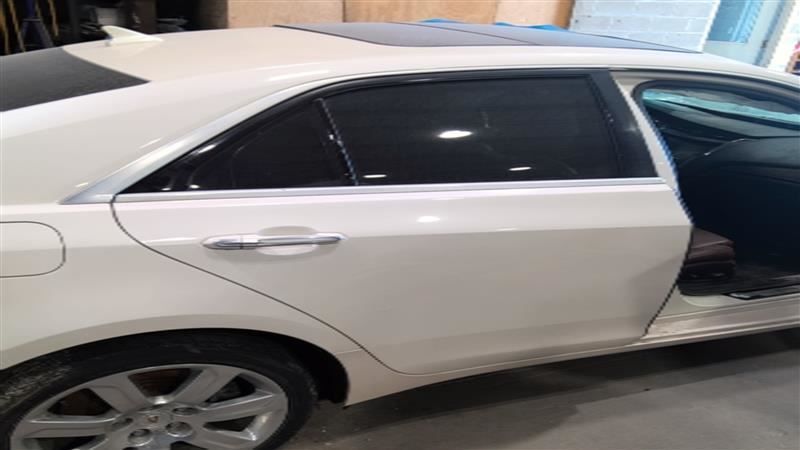 Passenger Rear Side Door Tempered Glass Base Fits 14-19 CTS 3328856