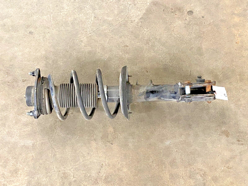 ⭐2010-2014 HYUNDAI GENESIS COUPE FRONT LEFT DRIVER SIDE SHOCK SPRING OEM LOT2418