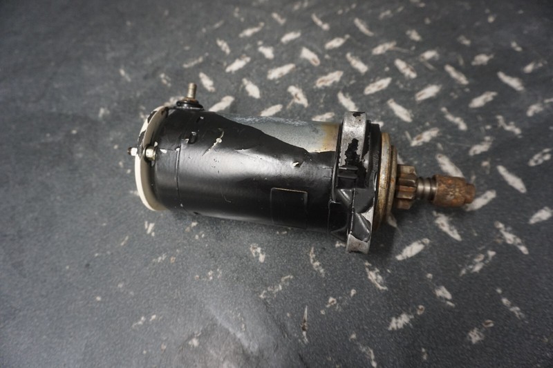 1996-2004 Sea-Doo OEM Electric Starter Motor Ass'y Freshwater XP GTX GSX