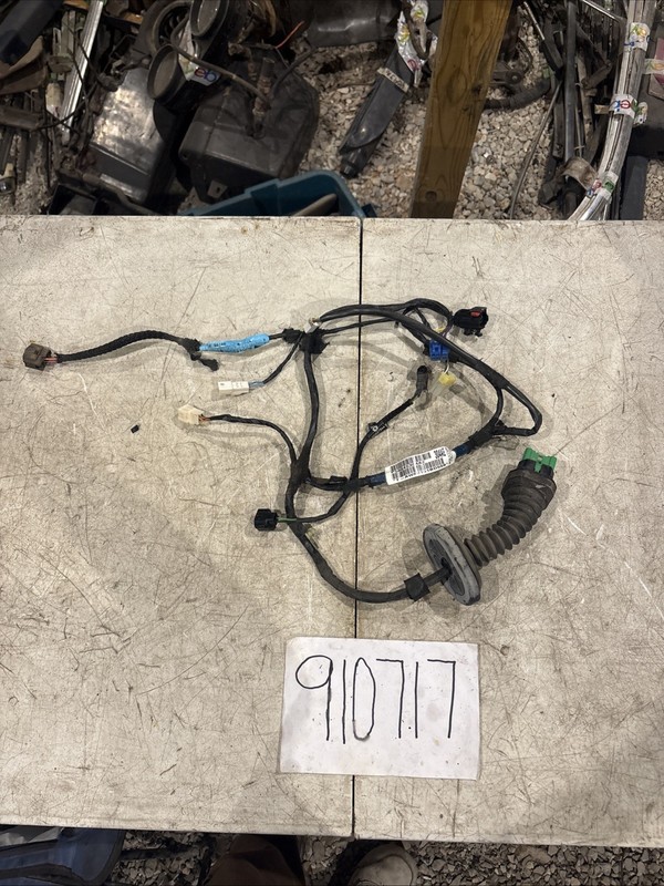 2001-2003 Dodge Durango SLT Front RH Passenger door wiring harness 56045304AE