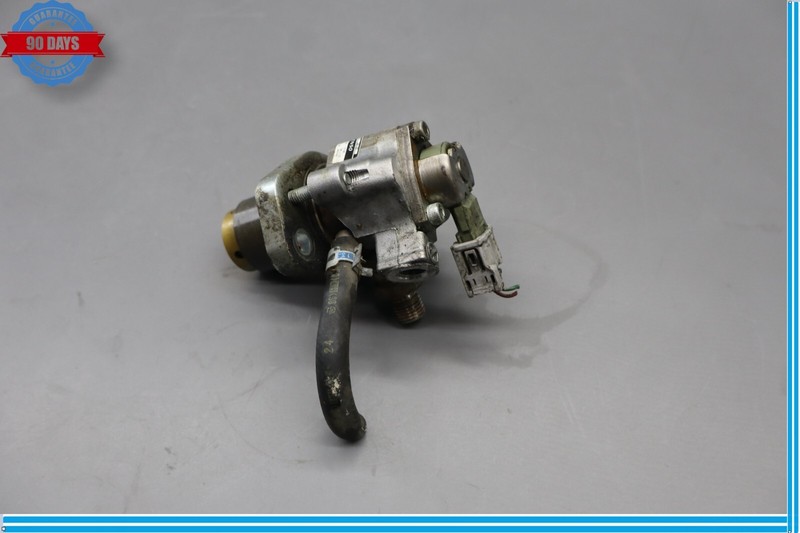 07-17 Lexus USF40 LS460 F Engine Fuel Gas High Pressure Pump 295100-0190 Oem