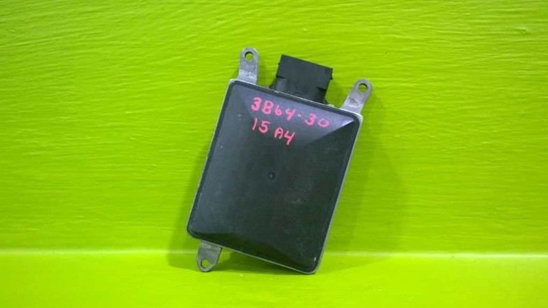 13-16 AUDI A4 MASTER LANE CHANGE ASSIST BLIND SPOT ALERT MODULE OEM 3864-30