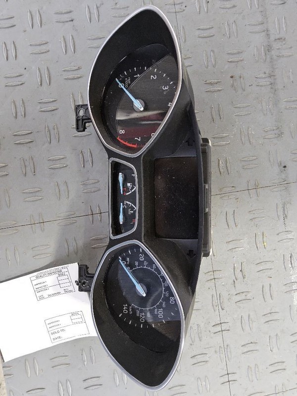 Speedometer MPH Fits 19 ESCAPE 3470181